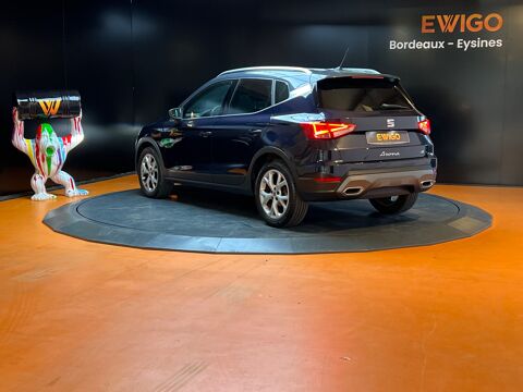 Arona 1.0 TSI 110 FR XCLUSIVE DSG BVA // FAIBLE KILOMETRAGE // CAR 2022 occasion 33320 Eysines