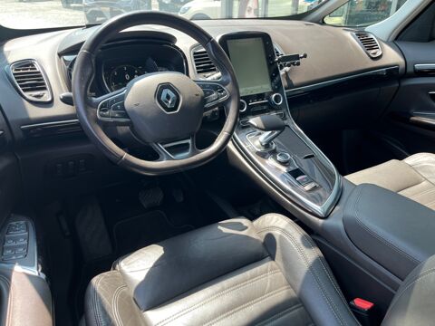 Espace 1.6 DCI 160 ENERGY INITIALE PARIS EDC BVA 2015 occasion 33210 Maz&egrave;res