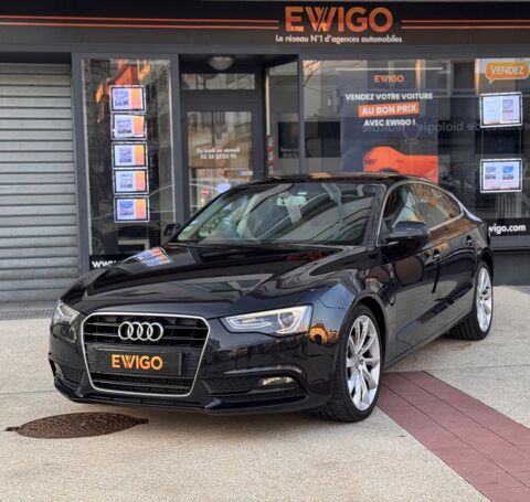 Audi A5 SPORTBACK 2.0 TDI 177CH AMBITION LUXE - ENTRETIEN COMPLET - 2011 occasion Forbach 57600