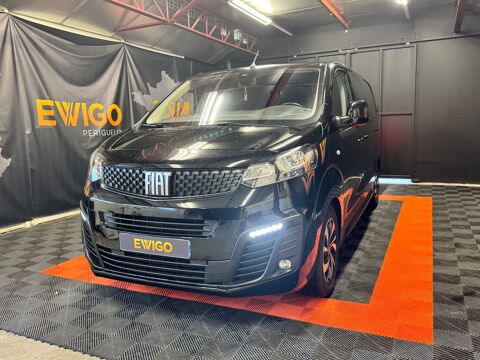Scudo COMBI 2.0 BLUEHDI 180Ch LONG L3 5 PLACES BVA TVA RECUPERABLE 2024 occasion 24750 Tr&eacute;lissac