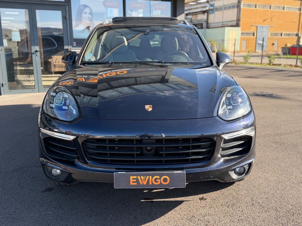 Cayenne 3.0 E-HYBRID 416Ch S TIPTRONIC-S BVA PHEV - ENTRETIEN SPECIA 2016 occasion 26000 Valence