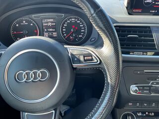 Q3 2.0 TDI 185 ch S-LINE QUATTRO S-TRONIC / JANTES 20 / SIEGE 2015 occasion 17000 La Rochelle