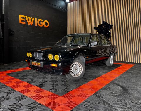Annonce voiture BMW Série 3 9990 €