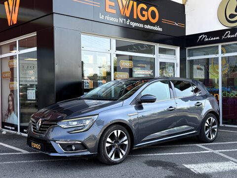Annonce voiture Renault Mégane 10990 €