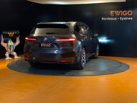 iX 40 ELECTRIC 325 XDRIVE BVA / ATTELAGE &Eacute;LEC / PACK EXCLUSIVE 2021 occasion 33320 Eysines