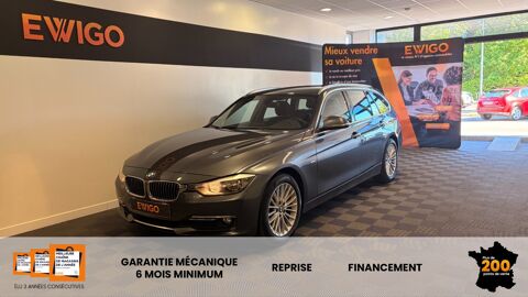 Bmw serie 3 S&eacute;rie 3 TOURING 2.0 318 D CORPORA