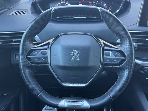 3008 GENERATION-II 1.2 PURETECH 130 GT LINE START-STOP - attelage 2020 occasion 68170 Rixheim