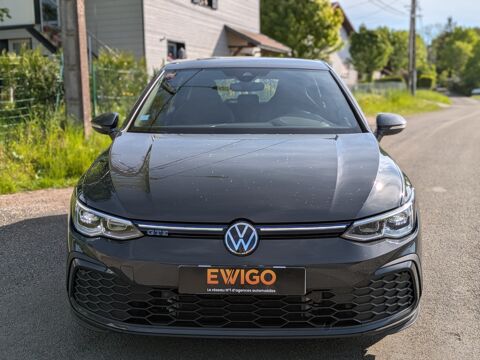 Golf VIII GTE 1.4 eHYBRID 245CH DSG 2022 occasion 25300 Pontarlier