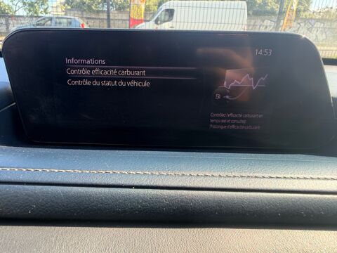 CX-30 1.8 SKYACTIV-D 116 CH BUSINESS + CAMERA DE RECUL 2020 occasion 97410 Saint-Pierre