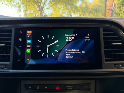Ateca 1.5 TSI 150 Ch DSG7 V * CARPLAY * CAM&Eacute;RA DE RECUL 2024 occasion 13009 Marseille