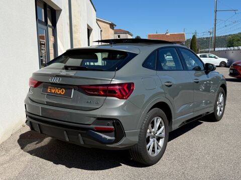 Q3 SPORTBACK 2.0 35 TDI 150ch S-LINE S-TRONIC 2025 occasion 69420 Ampuis
