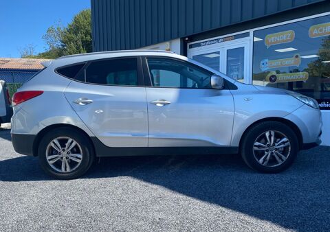iX35 1.7 CRDI 115ch 2WD PACKS PREMIUM / TOIT OUVRANT 2012 occasion 64122 Urrugne