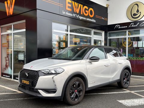Citro&euml;n DS3 PURETECH 130 CH PERFORMANCE LINE AUTOMATIQUE - COURROIE DE D 2021 occasion Idron 64320