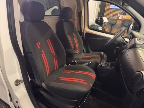 Fiorino FOURGON 1.3 MJT 75CH PACK MP3 CLIM/ REGULATEUR DE VITESSE 2014 occasion 78125 Gazeran