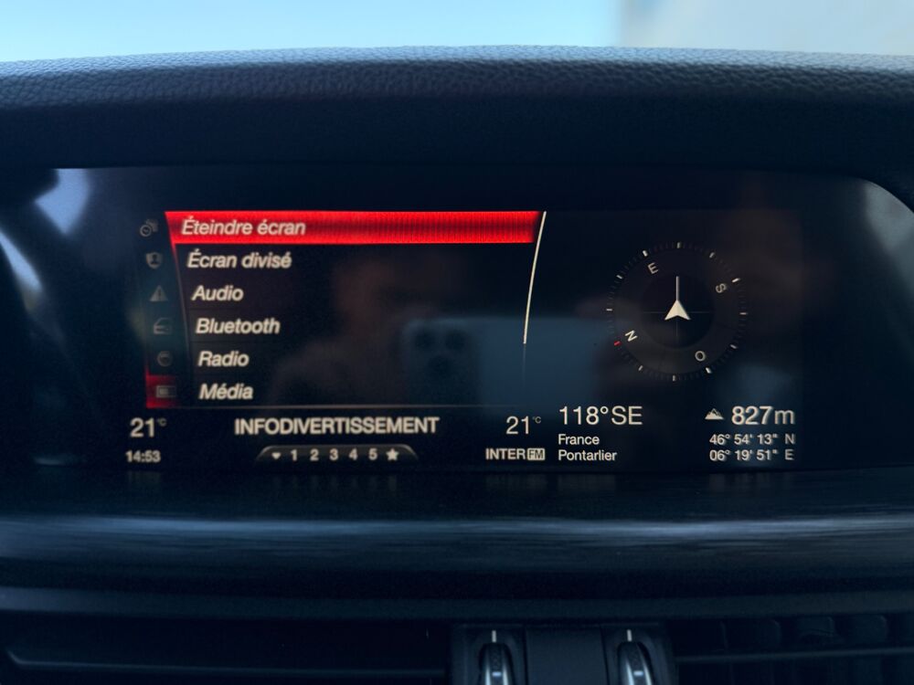 Stelvio 2.2 D 210ch SPORT EDITION Q4 BVA 2018 occasion 25300 Pontarlier