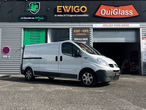 Annonce voiture Renault Trafic 12990 €