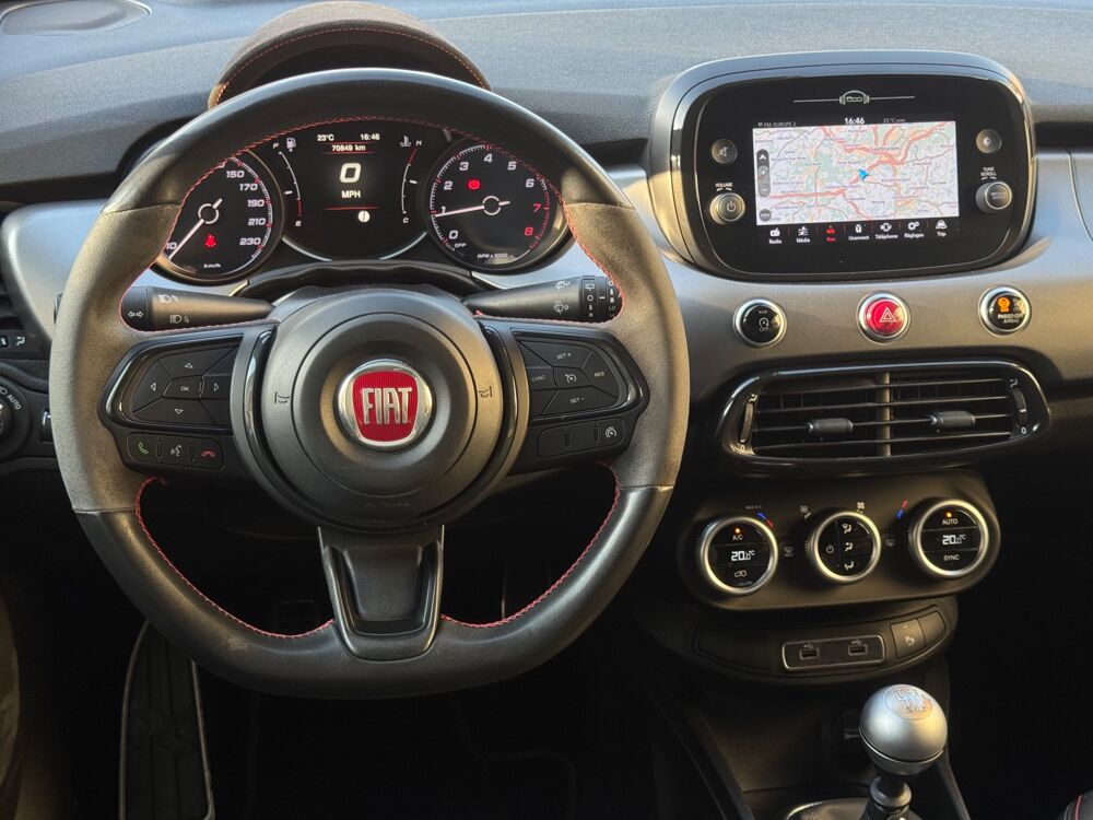 500 X 1.0 FIREFLY T T3 120CH SPORT 4X2 - REVISION FIAT A JOUR - CA 2020 occasion 57600 Forbach