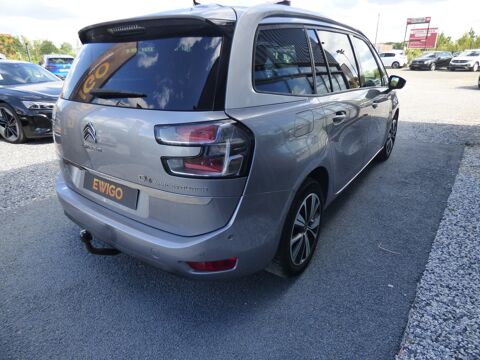 C4 Spacetourer 1.2 PURETECH 130 SHINE DISTRIBUTION FAITE 2019 occasion 33210 Maz&egrave;res