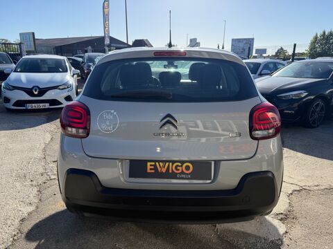 C3 GENERATION-III 1.2 PURETECH 82C-SERIES START-STOP - CARPLAY 2018 occasion 27000 &Eacute;vreux