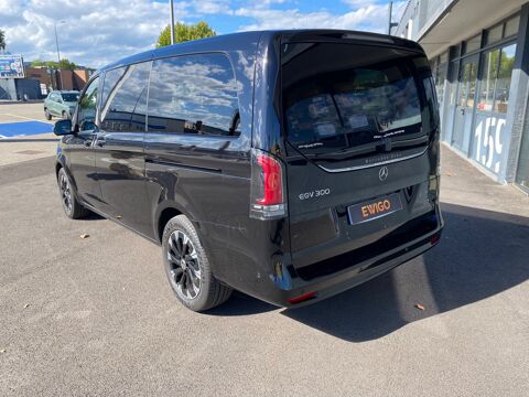 EQV TVA R&eacute;cup&eacute;rable 58 325 € HT - 300 ELECTRIC 204CH 95PPM 90KW 2024 occasion 26000 Valence