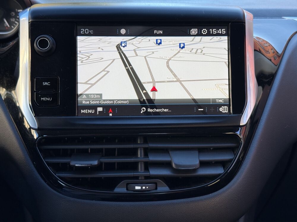 208 GENERATION-I 1.5 BLUEHDI 100 ACTIVE BUSINESS - APPLE CARPLAY 2019 occasion 68000 Colmar