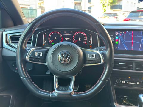 Polo 2.0 TSI 200 GTI DSG BVA 2020 occasion 69150 D&eacute;cines-Charpieu