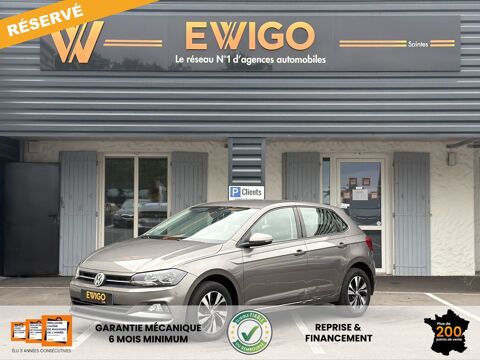Annonce voiture Volkswagen Polo 13490 €