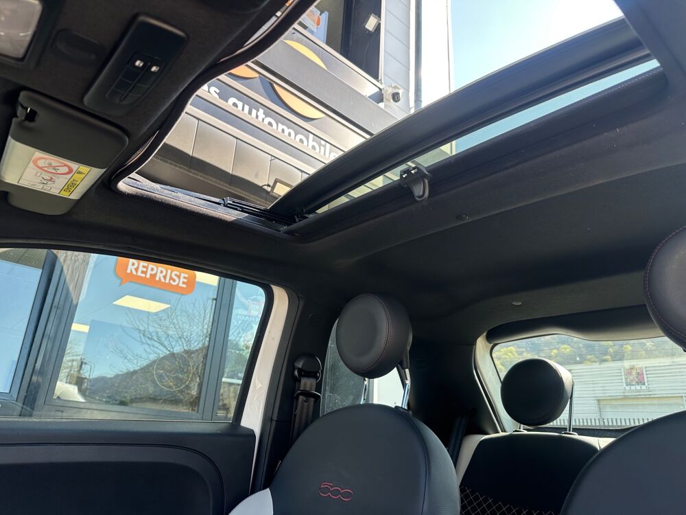 500 1.2L 70ch STAR TOIT OUVRANT + APPLE CARPLAY + RADARS AR / CO 2019 occasion 38420 Le Versoud