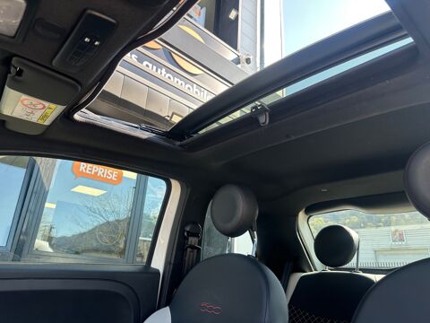 500 1.2L 70ch STAR TOIT OUVRANT + APPLE CARPLAY + RADARS AR / CO 2019 occasion 38420 Le Versoud