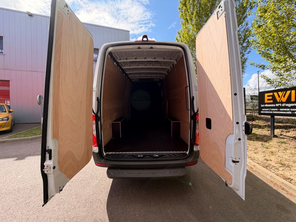 Sprinter FOURGON 2.0 315 CDI 150CH L3H2 9G-TRONIC BVA - PRIX HT - GAR 2025 occasion 76150 Saint-Jean-du-Cardonnay