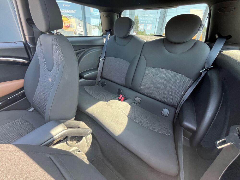 Cooper 1.6i 98CH ONE /TOIT OUVRANT 2012 occasion 33260 La Teste-de-Buch