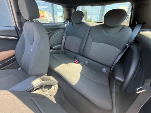 Cooper 1.6i 98CH ONE /TOIT OUVRANT 2012 occasion 33260 La Teste-de-Buch