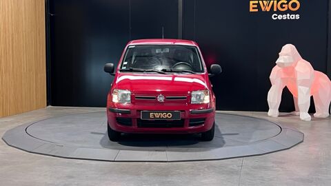 Panda DYNAMIC 1.2 70 TEINTE ROUGE - CLIMATISATION - DISTRIBUTION 0 2011 occasion 33610 Cestas