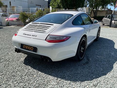 911 II 997.2 3.8 408cv CARRERA S GTS PDK BOSE / TOIT OUVRANT / V 2011 occasion 17000 La Rochelle