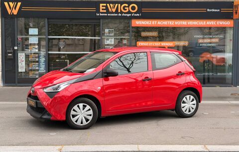 Toyota aygo 1.0 VVTI 70