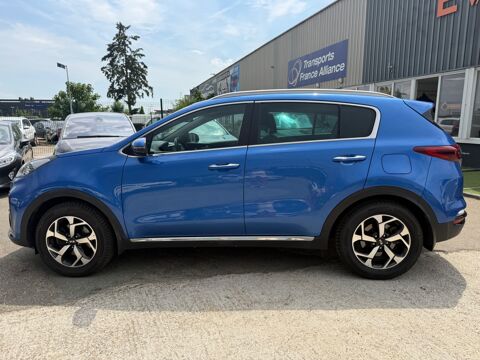 Sportage 1.6 CRDI 135 ACTIVE DCT BVA ISG-PREMIERE MAIN-ENTRETIEN CONS 2019 occasion 27000 &Eacute;vreux