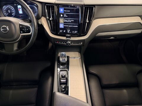 XC60 2.0 T6 340H 255 Ch PHEV HYBRID INSCRIPTION LUXE AWD GEARTRON 2021 occasion 79000 Niort