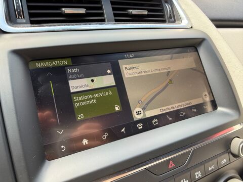 E-PACE 2.0 D 180 ch R-DYNAMIC HSE AWD - ENTRETIEN CONSTRUCTEUR 2019 occasion 65290 Juillan