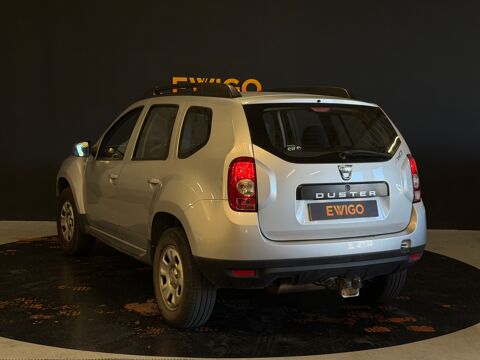 Duster 1.5 DCI 90 CH 4X4 - ATTELAGE- DISTRIBUTION OK 2013 occasion 69400 Arnas