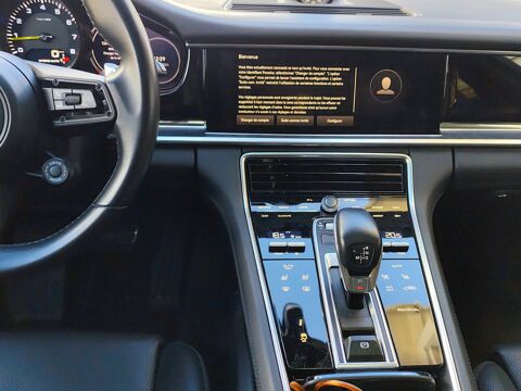 Panamera SPORT-TURISMO 2.9 E-HYBRID 462CH PHEV PLATINUM EDITION 4 BVA 2022 occasion 74600 Seynod