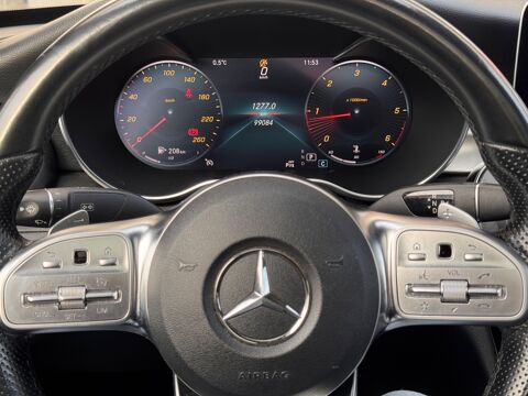 Classe C 200D 160CH AMG LINE 9G-TRONIC - TOIT OUVRANT - VIRTUAL COCKP 2019 occasion 57600 Forbach