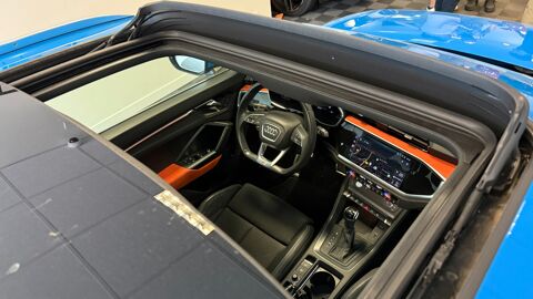 Q3 2.0 40 TFSI 190 S-LINE QUATTRO S-TRONIC BVA 2019 occasion 21850 Saint-Apollinaire
