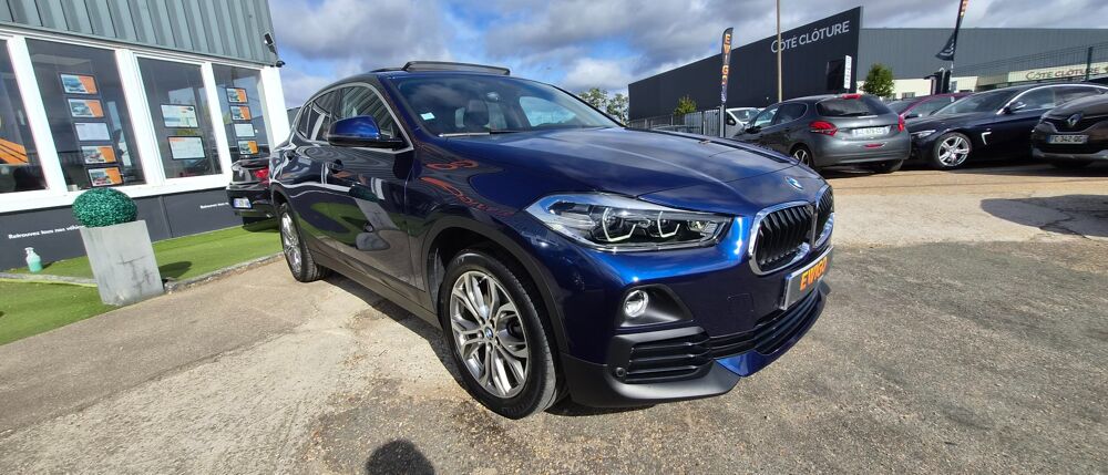 X2 1.8I 140ch LOUNGE PLUS SDRIVE BVA - TOIT PANO - GARANTIE BMW 2019 occasion 27000 &Eacute;vreux