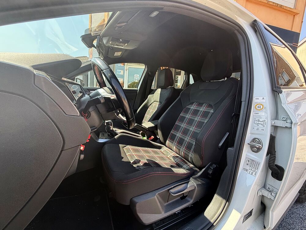 Polo 2.0 TSI 200 GTI DSG BVA 2018 occasion 25000 Besan&ccedil;on