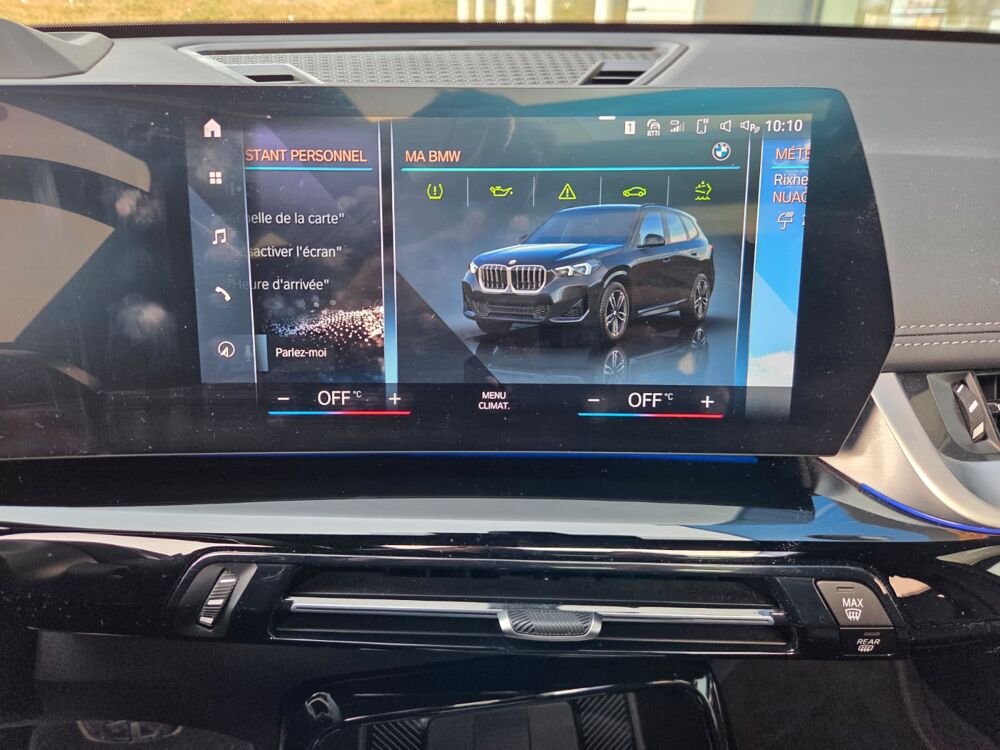 X1 XDRIVE 23D 211ch MHEV M-SPORT 2023 occasion 68170 Rixheim