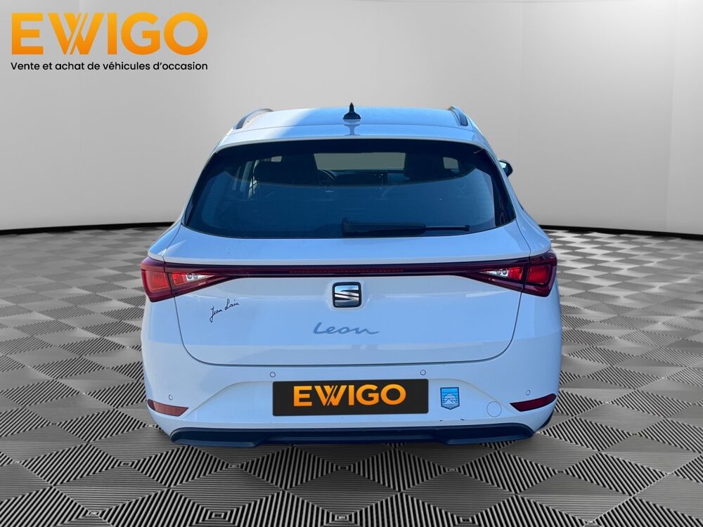 Leon ST 2.0 TDI 150 BUSINESS DSG BVA START-STOP 2022 occasion 38590 Saint-&Eacute;tienne-de-Saint-Geoirs