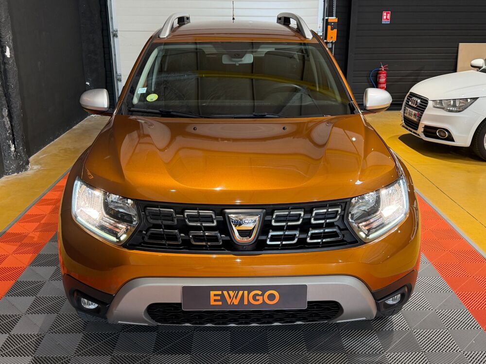 Duster 1.5 DCI 110ch PRESTIGE 4X2 EDC 2018 occasion 81990 Puygouzon