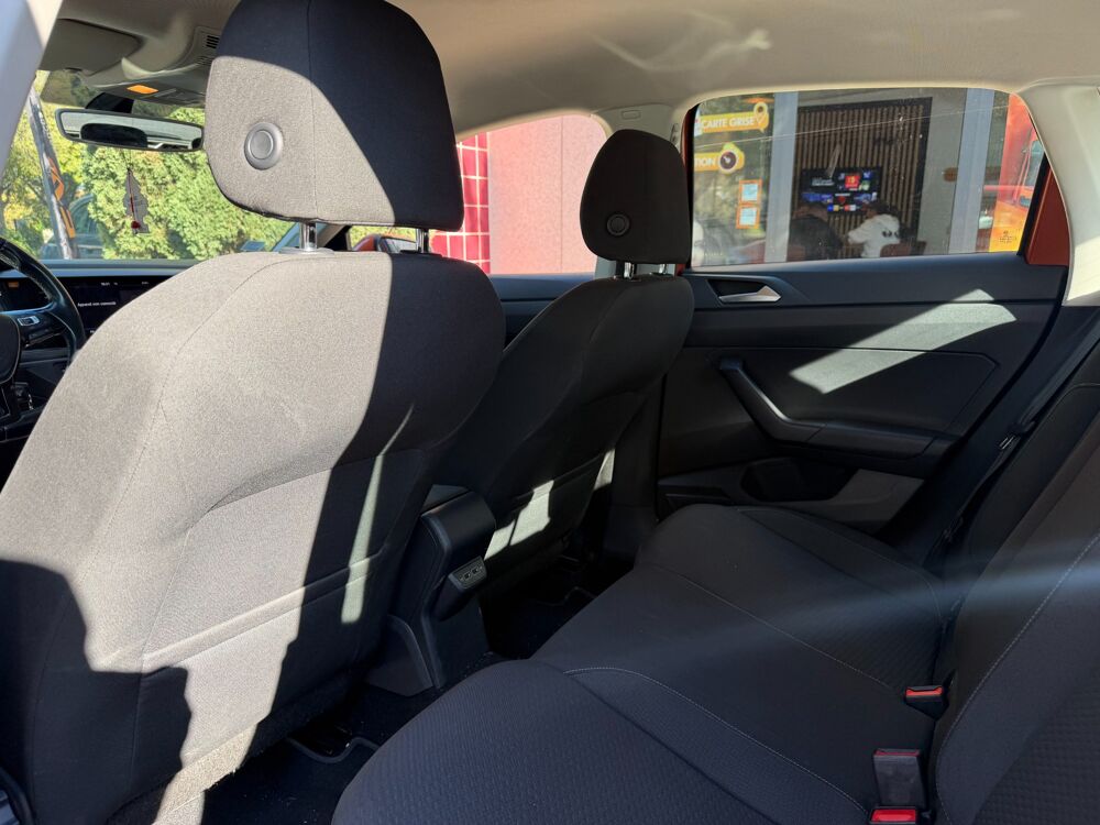 Polo 1.6 TDI 95Ch CONNECT DSG BVA *ENTRETIEN &Agrave; JOUR*RADAR DE RECU 2019 occasion 13009 Marseille