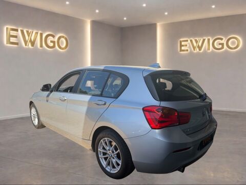 S&eacute;rie 1 1.5 114 D 95 CH - R&Eacute;GULATEUR/LIMITEUR - GPS - BLUETOOTH - CL 2017 occasion 27000 &Eacute;vreux