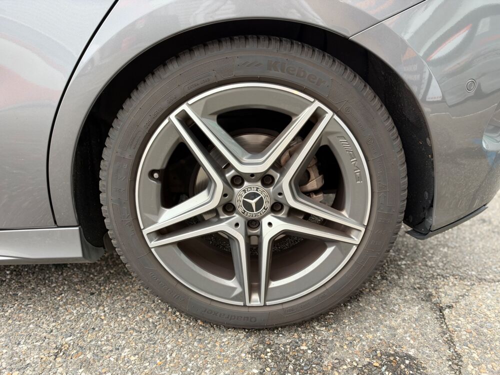 Classe B 2.0 200 D 150 CH AMG LINE 8G-DCT BVA / CAR PLAY 2020 occasion 47000 Agen